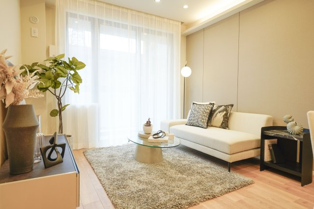 【居間・リビング】