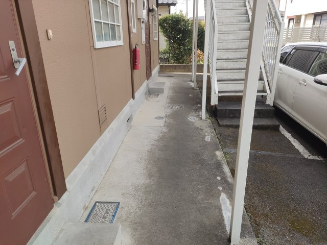 出水市西出水町 二棟一括アパートのその他