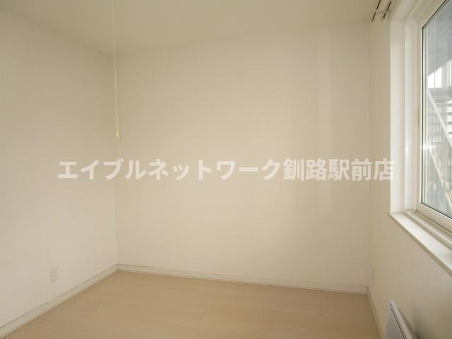 パルフェの洋室
