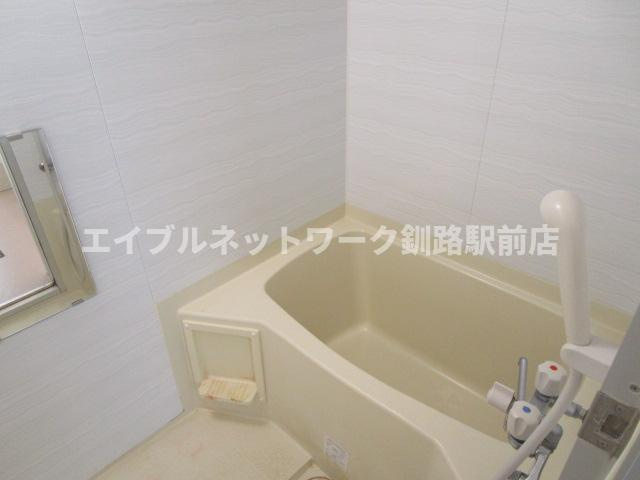 パルフェの浴室