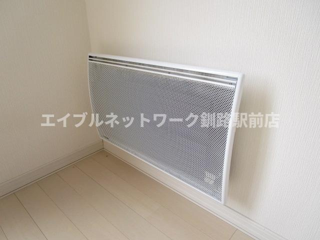 パルフェの設備