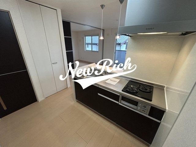 伊勢崎市中央町のアパート