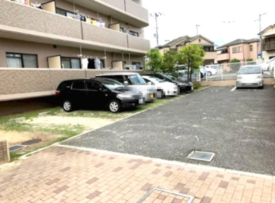 【駐車場】 | サニーコート深井