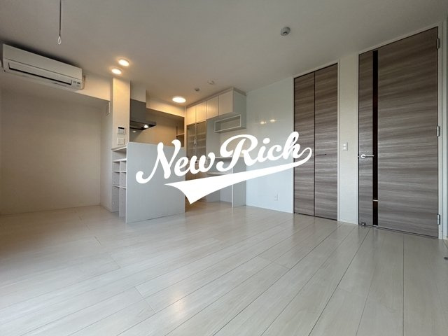 前橋市北代田町のアパート