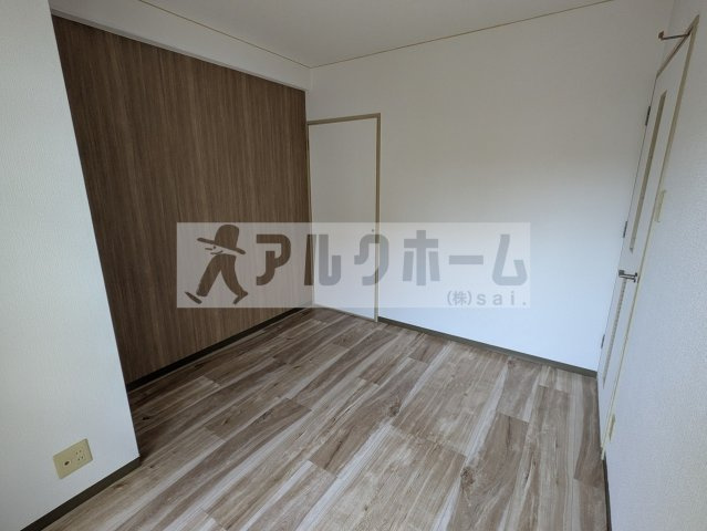 ドリーム松村 弐番館の内装