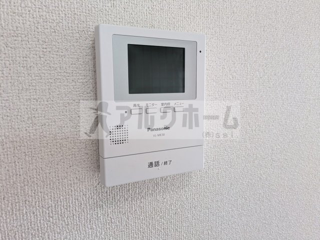ドリーム松村 弐番館のセキュリティ