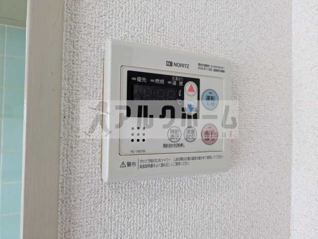 ドリーム松村 弐番館の設備