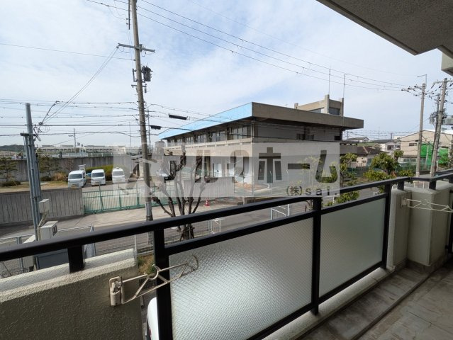 ドリーム松村 弐番館の展望