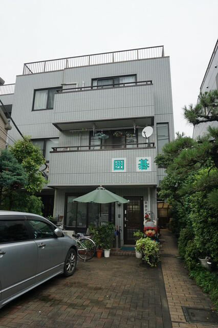 国分寺市泉町3丁目のマンションの画像