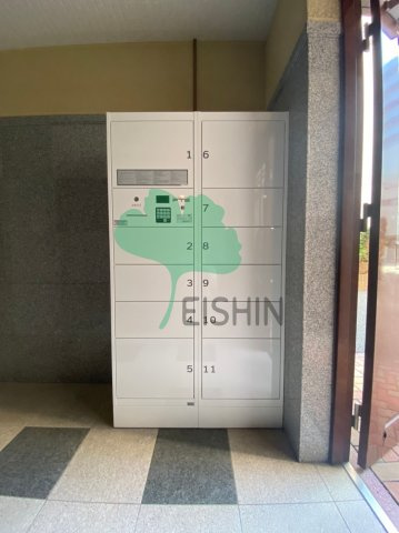 アコール県庁前のその他共用部分
