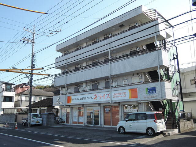 日野市三沢2丁目のマンションの画像