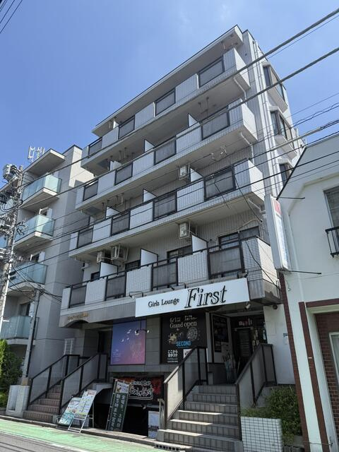 練馬区上石神井1丁目のマンションの画像