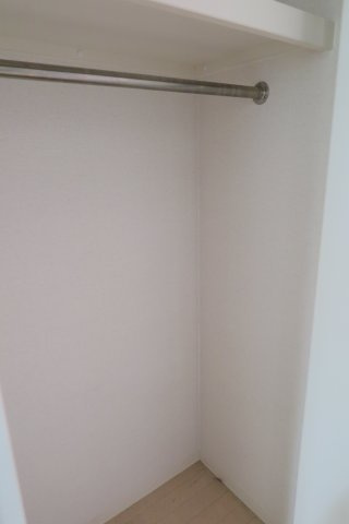 プロシード難波ディオスの収納