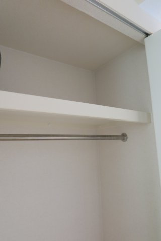 プロシード難波ディオスの収納