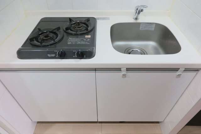 プロシード難波ディオスのキッチン