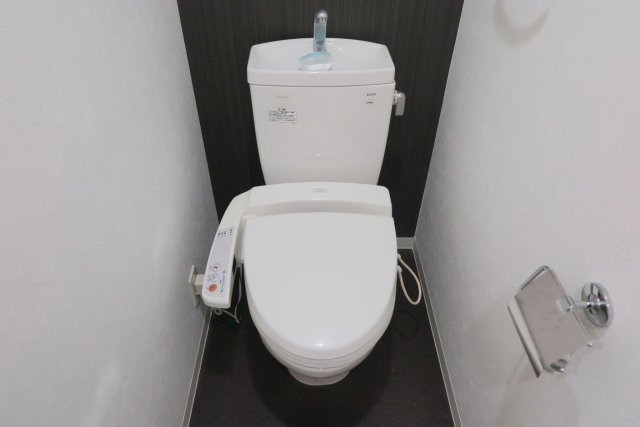 プロシード難波ディオスのトイレ