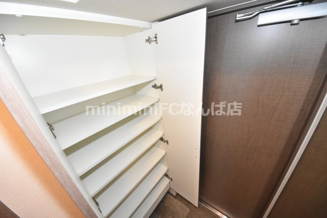 レオンコンフォート本町クレセントのその他共用部分