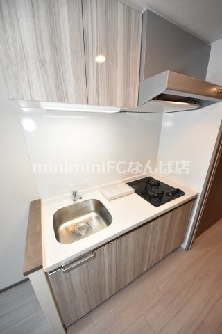 レオンコンフォート本町クレセントのキッチン