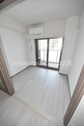 レオンコンフォート本町クレセントの寝室