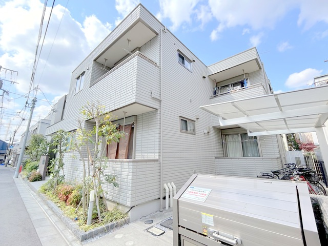 Ａｌｅｇｒｉａ高円寺の外観|★ＨＥＢＥＬ　ＨＡＵＳの賃貸住宅へーベルメゾン★
