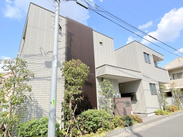 Ａｌｅｇｒｉａ高円寺の外観|★ＨＥＢＥＬ　ＨＡＵＳの賃貸住宅へーベルメゾン★