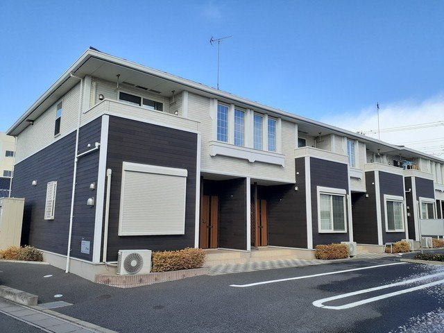 グランパール鹿嶋Ⅱ