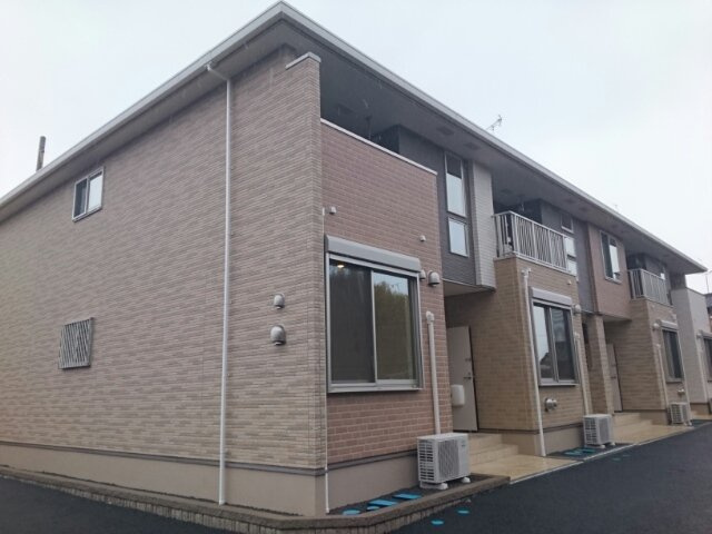 インプレスの外観|おしゃれな外観です