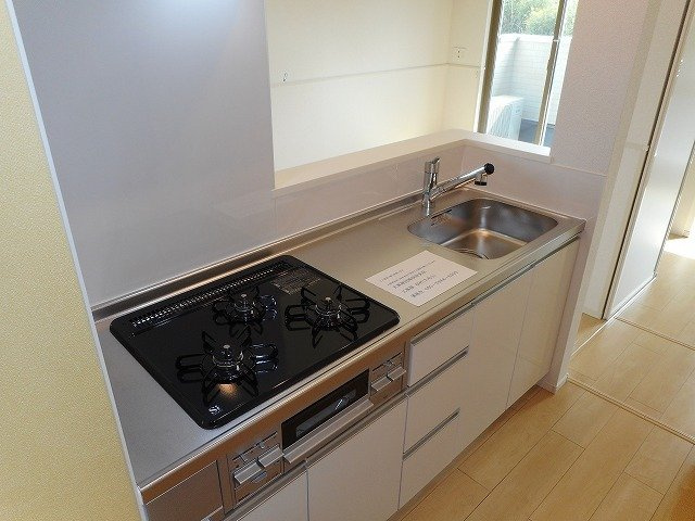 インプレスのキッチン|キッチンです