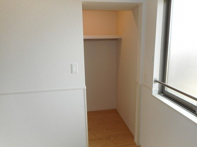 インプレスの収納|収納があります