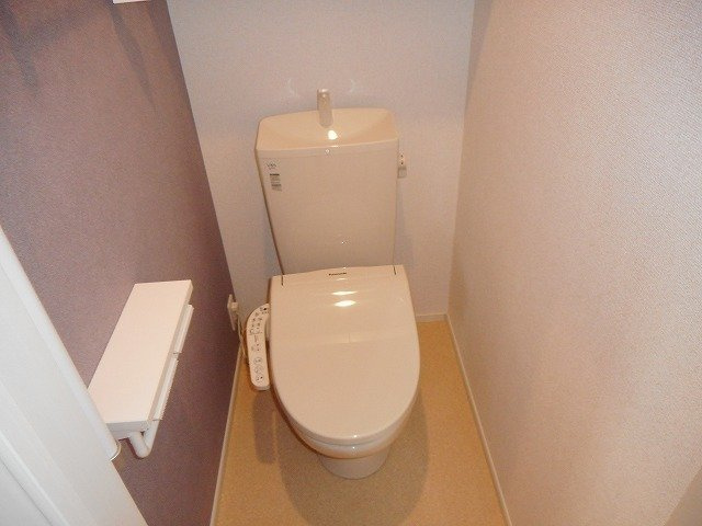 インプレスのトイレ|シンプルで使いやすいトイレです