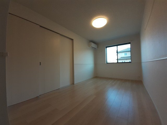 ライジングサンＡの内装|内装もきれいです