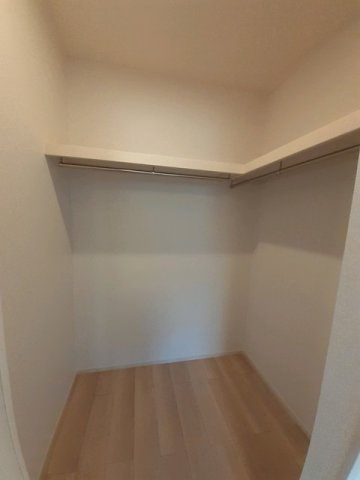 ライジングサンＡの収納|収納のためのスペースです