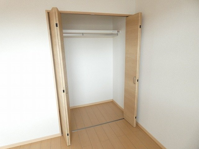 グランジュール　ｋｏｅｉの収納|収納スペース豊富です