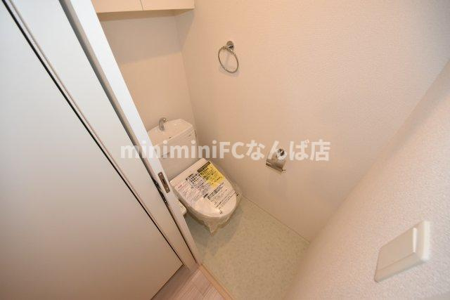 セレニテ本町リアンのトイレ