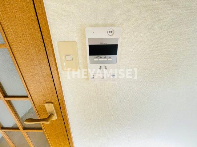 メゾンロジェールのセキュリティ