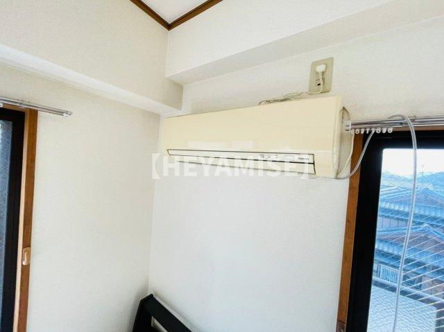 メゾンロジェールの設備