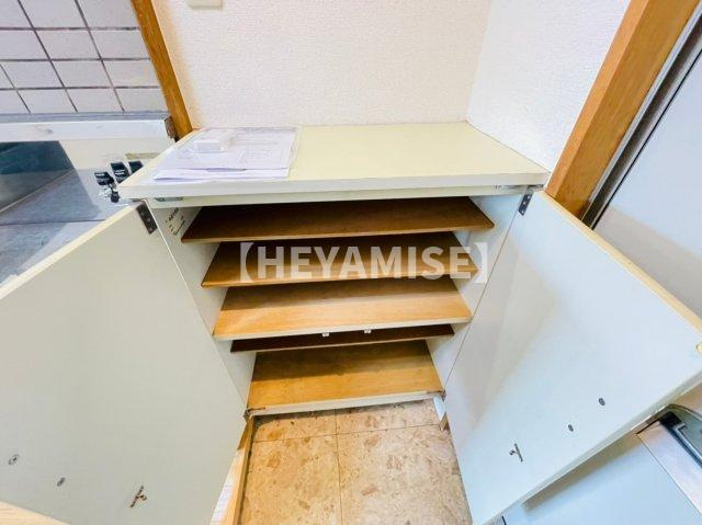 メゾンロジェールの設備