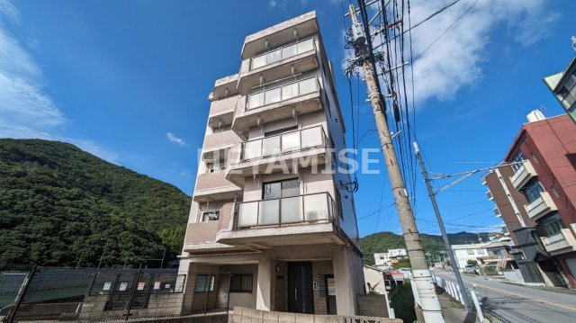 メゾンロジェールの外観