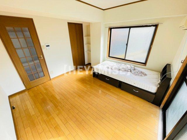 メゾンロジェールの内装|※ベッドはつきません