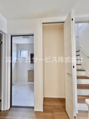 【収納】 | 豊橋市多米西町3丁目 25期 新築一戸建て 1号棟 | 収納があります