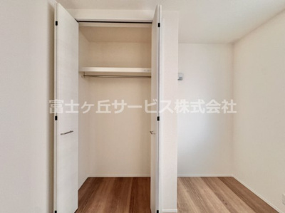 【収納】 | 豊橋市多米西町3丁目 25期 新築一戸建て 1号棟 | 収納があります