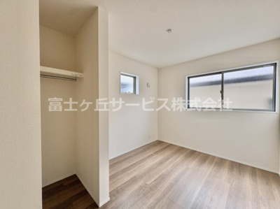 【洋室】 | 豊橋市多米西町3丁目 25期 新築一戸建て 1号棟 | ゆったりした洋室です