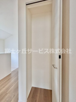 【収納】 | 豊橋市多米西町3丁目 25期 新築一戸建て 1号棟 | 十分な収納スペースがあります