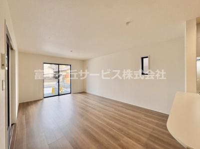 【ダイニング】 | 豊橋市多米西町3丁目 25期 新築一戸建て 2号棟 | ＬＤＫです