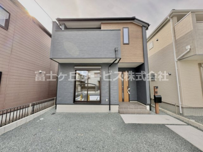 【外観】 | 豊橋市多米西町3丁目 25期 新築一戸建て 2号棟 | 物件の外観です