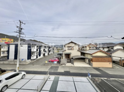 【展望】 | 豊橋市多米西町3丁目 25期 新築一戸建て 2号棟 | 物件からの展望です