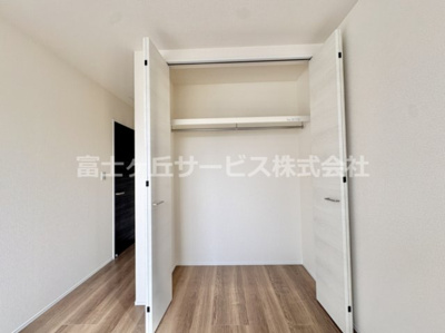 【収納】 | 豊橋市多米西町3丁目 25期 新築一戸建て 2号棟 | 収納があります