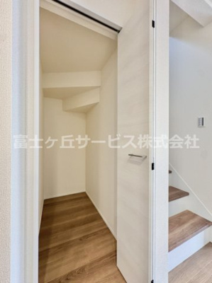 【収納】 | 豊橋市多米西町3丁目 25期 新築一戸建て 2号棟 | 収納豊富です
