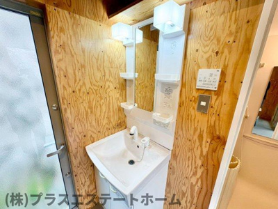 【独立洗面台】 | Y's house RD-09