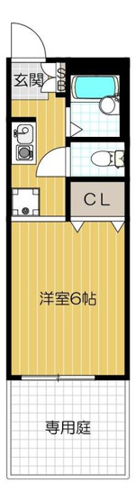 【間取り】 | アクセス
